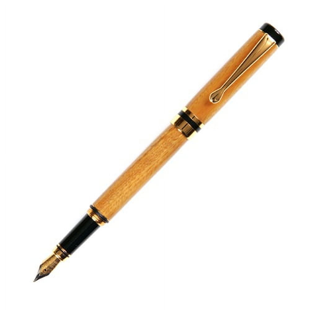 Classic Fountain Pen - Lignum Vitae