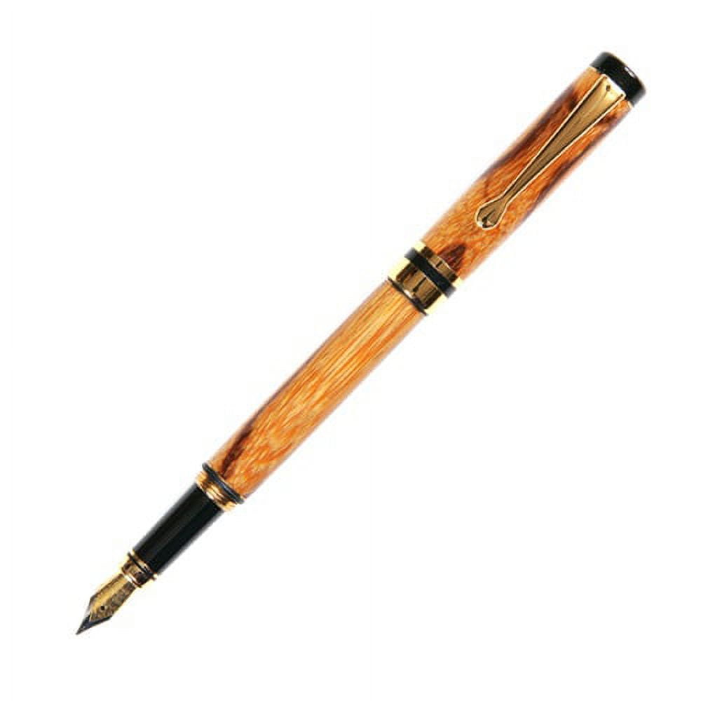 Classic Fountain Pen - Marblewood