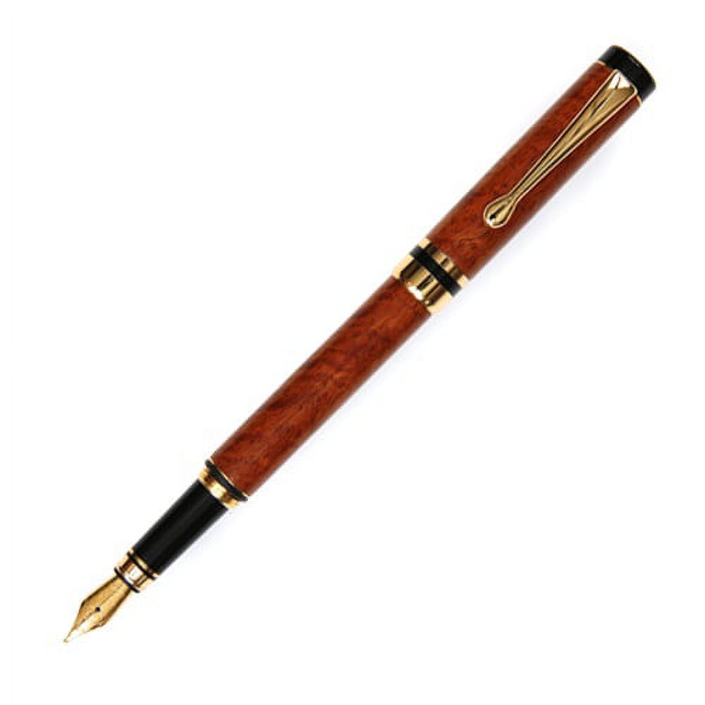 Classic Fountain Pen - Praduak Tiger Grain