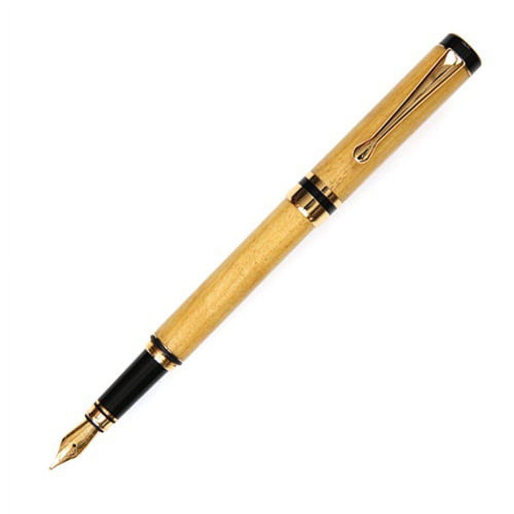 Classic Fountain Pen - Yellowheart