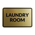 thumbnail image 1 of Classic Framed Laundry Room (Brushed Gold) - Large, 1 of 1
