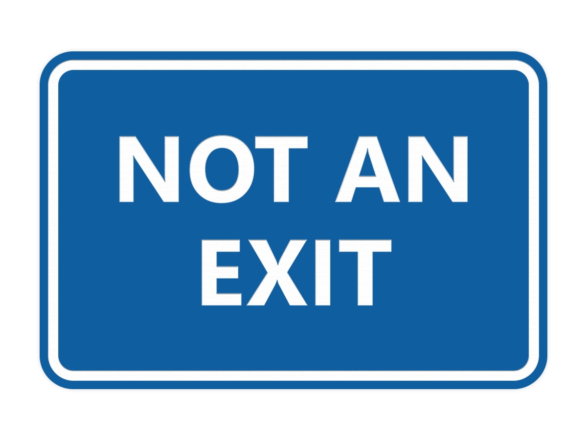 classic-framed-not-an-exit-sign-red-yellow-small-walmart-com