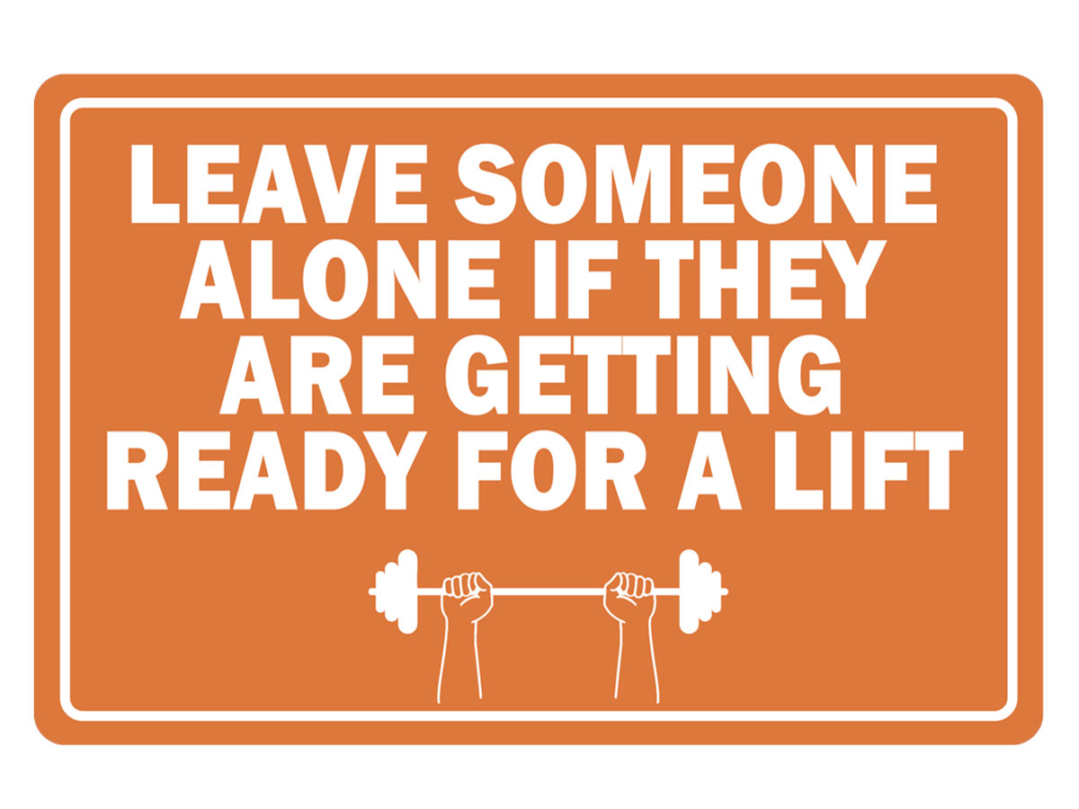 Classic Framed Plus Leave Someone Alone If They Are Getting Ready For A ...