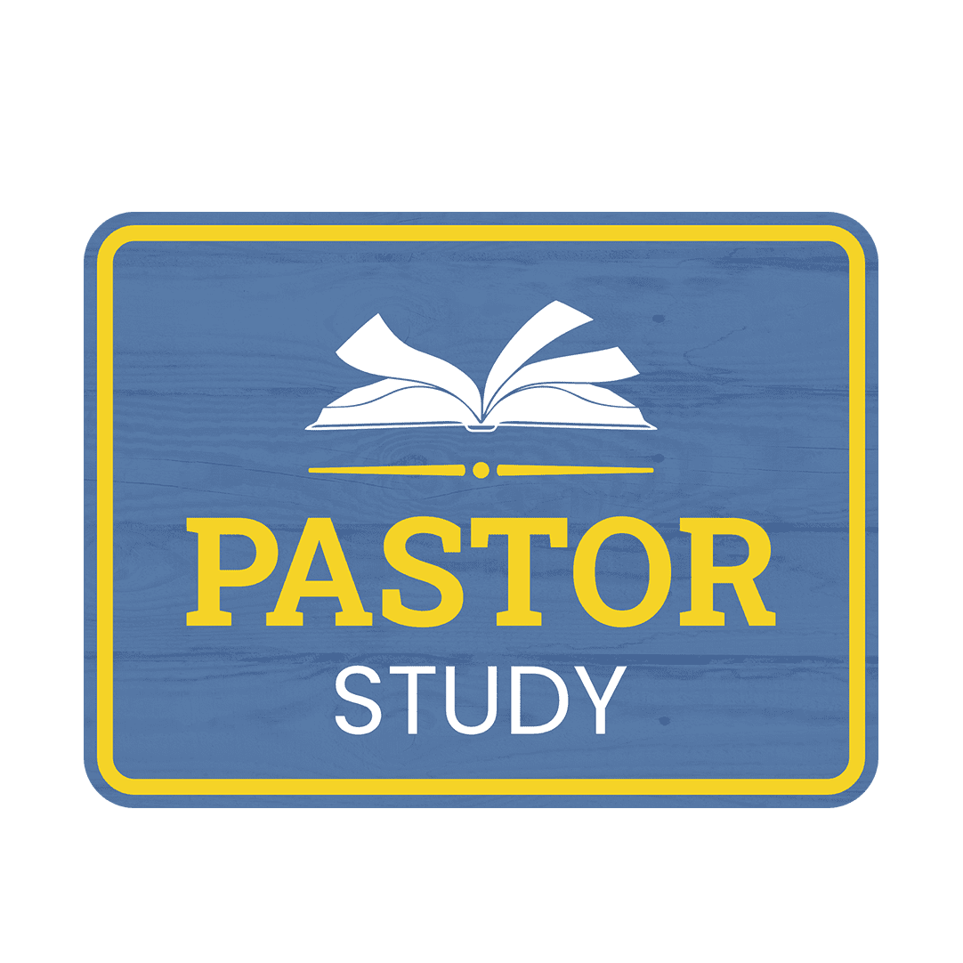 Pastor Study Signs Classic Framed Plus Pastor Study Door or Wall Sign | Church and Place ...
