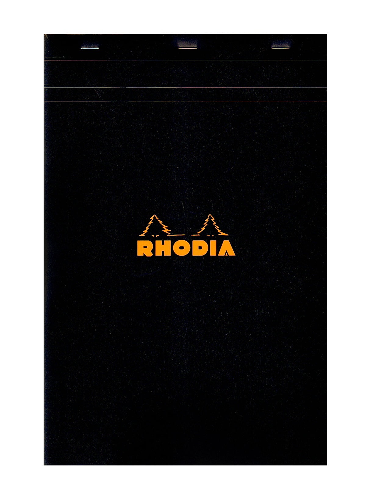 Classic French Paper Pads graph, 8 1/4 in. x 12 1/2 in., black (pack of 3)
