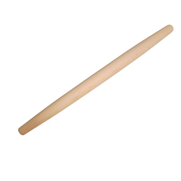 Frieling Dough Roller French Rolling Pin Natural Maple Wood 20 Inch