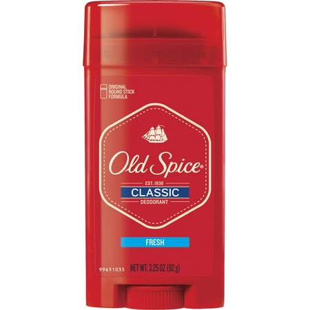Classic Fresh Deodorant 3.25 oz. Stick