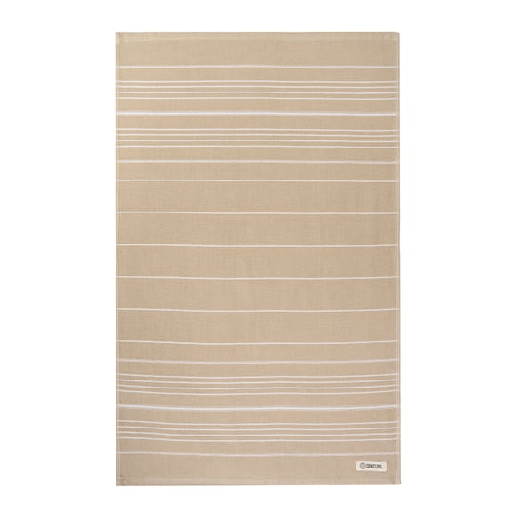 Sand Cloud Classic Fringeless Hand Bath Towel Bundle, 2 Pack - Sand