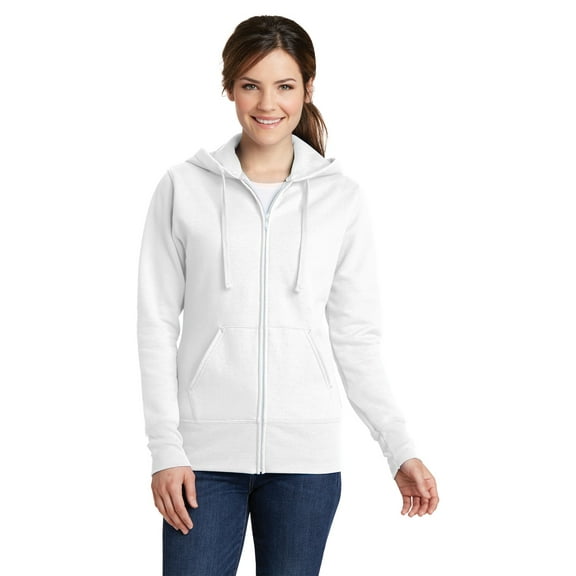 Classic FullZip Hooded Sweatshirt