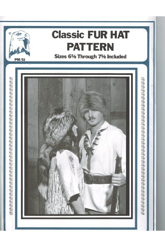 Classic Fur Hat Pattern