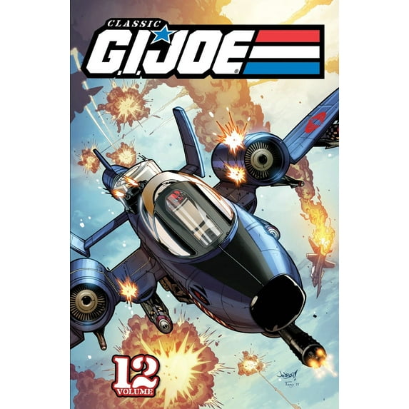 Classic G.I. Joe: Classic G.I. Joe, Vol. 12 (Series #12) (Paperback)