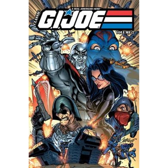 Pre-Owned Classic G.I. Joe, Vol. 2 (Paperback) 1600103790 9781600103797