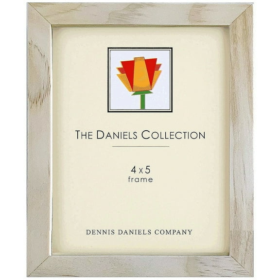 Classic GALLERY WOODS VIRGIN POPLAR wood 4x5 by Dennis Daniels - 4x5