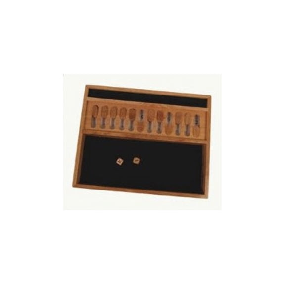 Wood Tric Trac