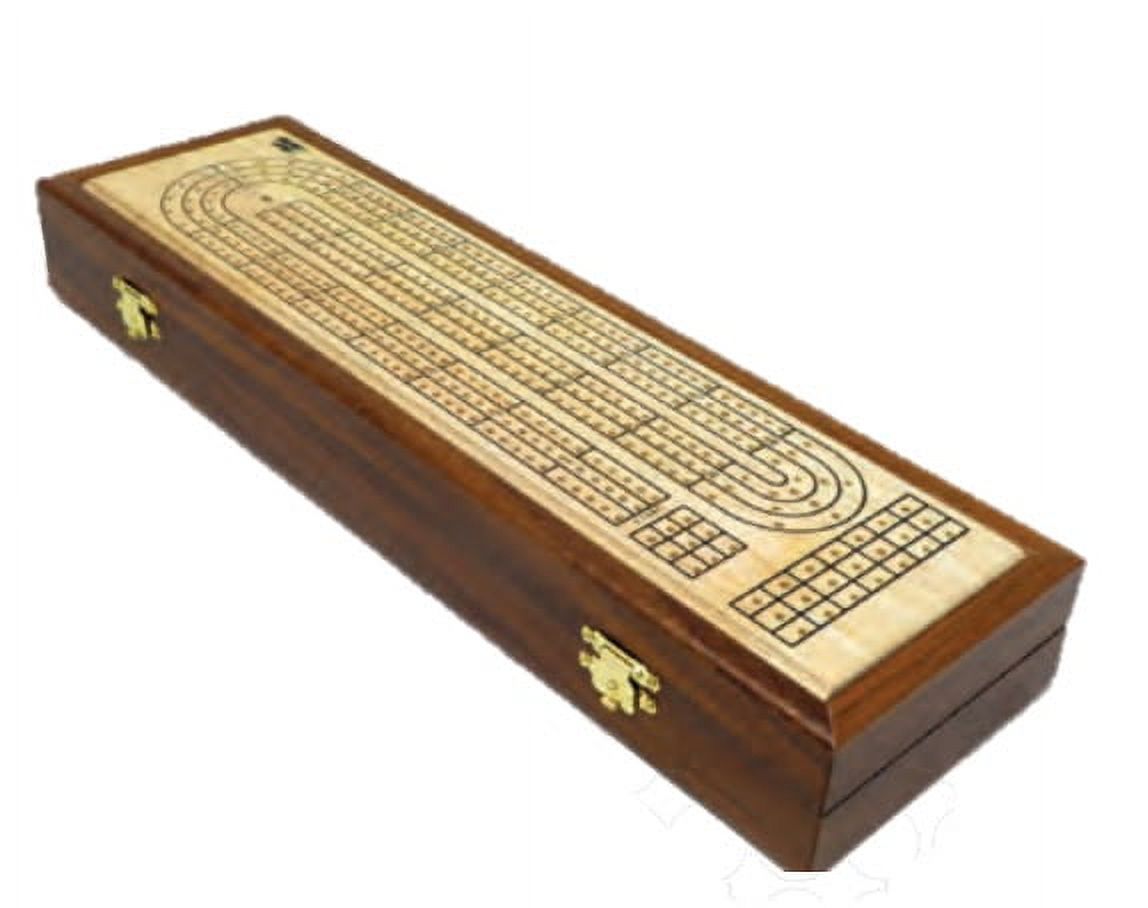 Classic Game Collection Cribbage Set