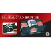Classic Game Collection Manual Card Shuffler
