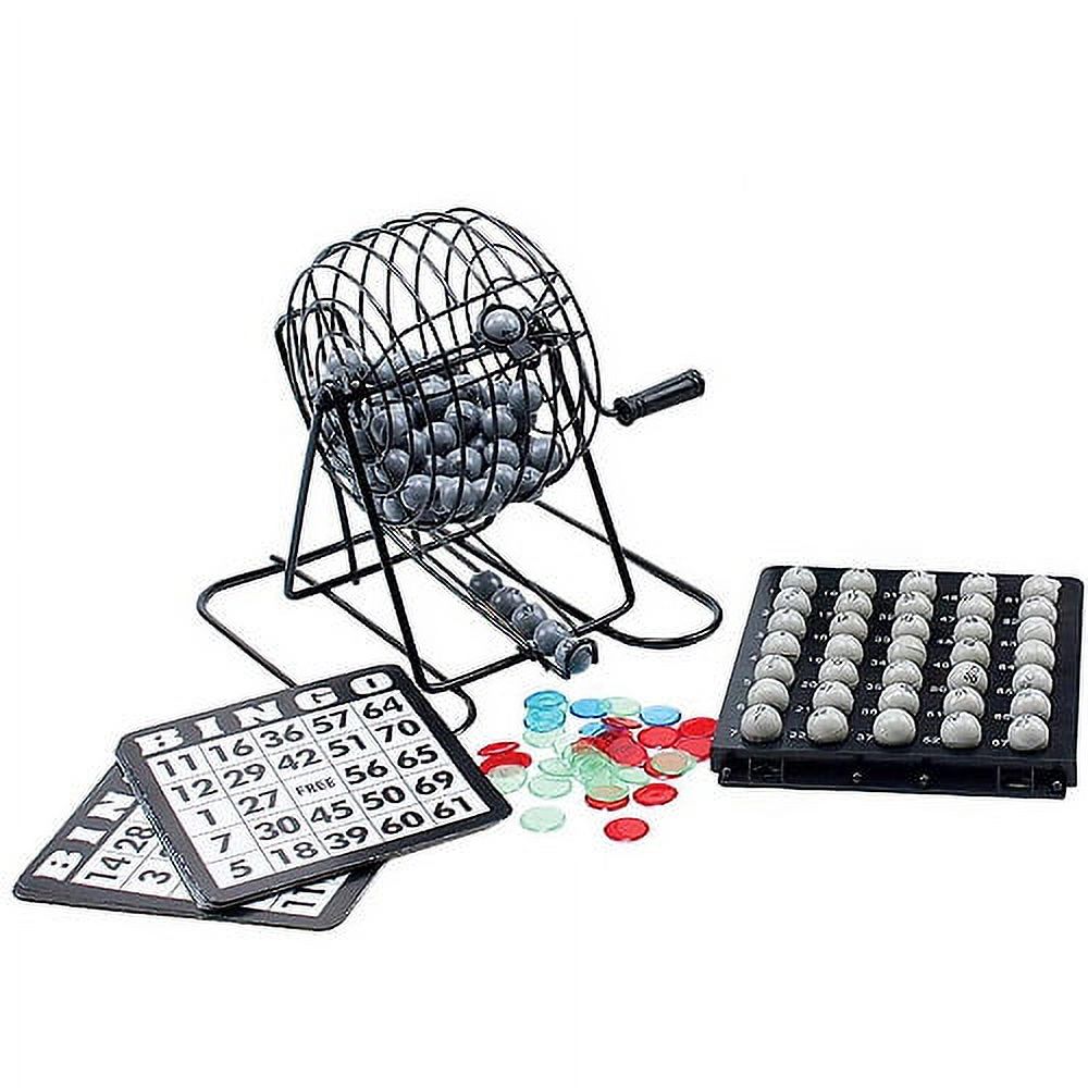 Classic Game Collection Travel Bingo Set