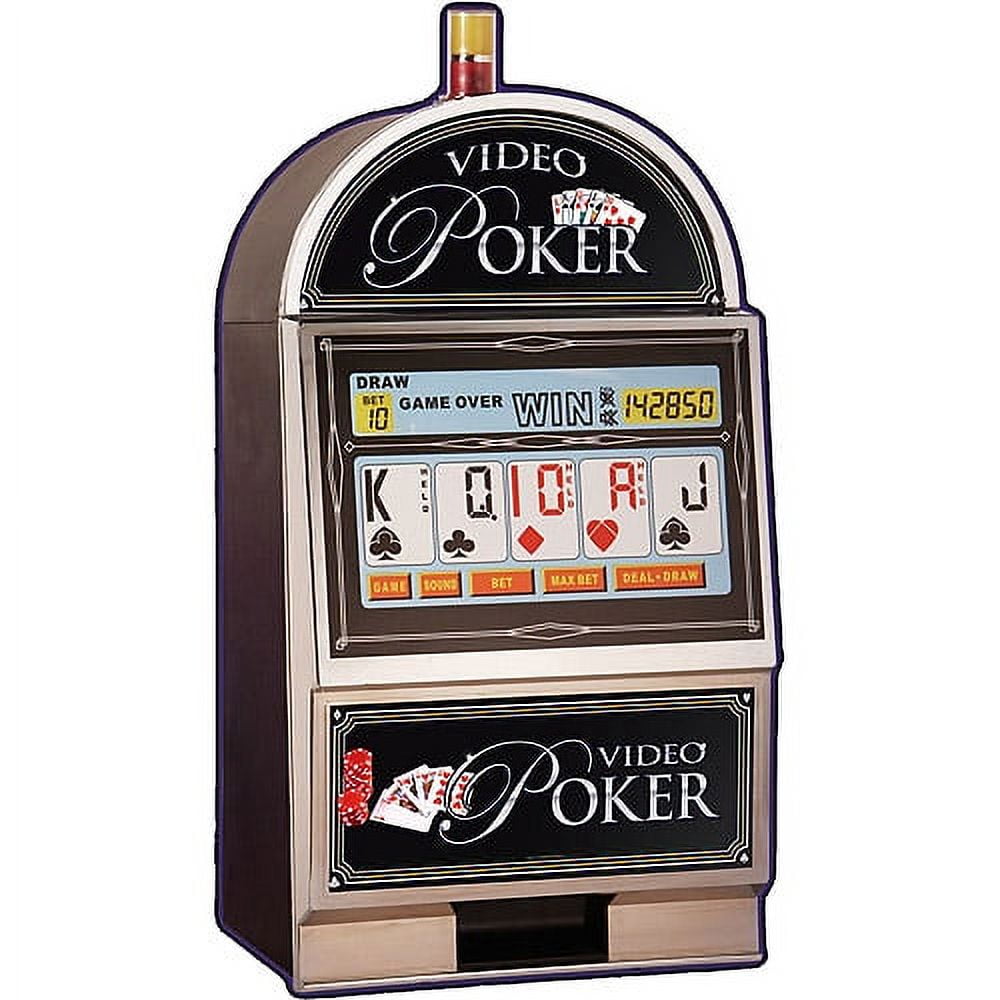 Video Poker en torneos