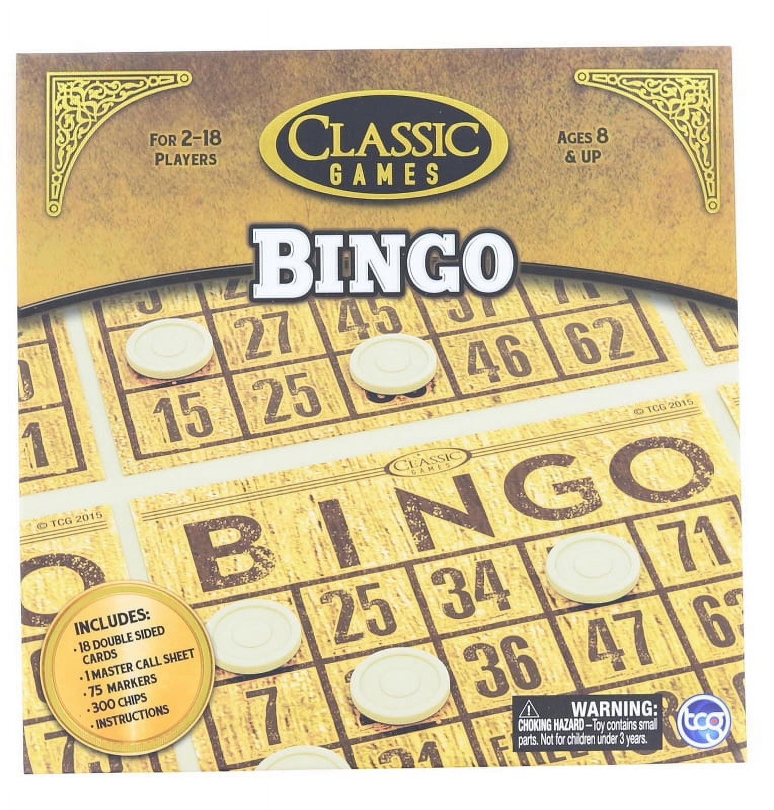 Essential bingo card markers for a Fun, Classic Game 