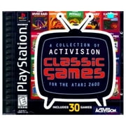 Classic Games for the Atari 2600 Great Condition