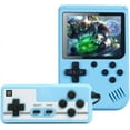 Classic Gaming Console Classic Macaron Handheld Game Console 400 Games