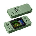 Classic Gaming Console D41 2 In 1 Handheld Game Console With BuiltIn