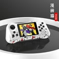 Classic Gaming Console M10 Joystick Handheld Game Console Single Comic