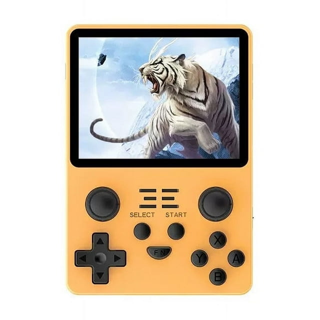 Classic Gaming Console Rgb20S Horizontal Screen Hd Ips Arcade Game