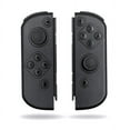 Classic Gaming Console Switch Joycon Wireless Bluetooth Ns Left And