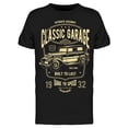 thumbnail image 1 of Classic Garage 1932 Tee Men's -Image by Shutterstock, 1 of 2