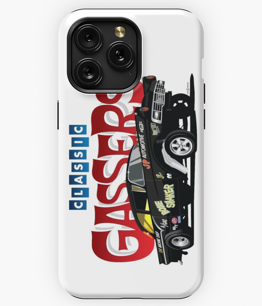 Classic Gassers Vintage Drag Racing Car Culture A1020 Phone Case for ...