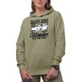 thumbnail image 1 of Classic Gear, America's Highway, Legendary Old Car Race, Car Lover & Enthusiast, Sand Pullover Hoodie, 2XL, 1 of 1