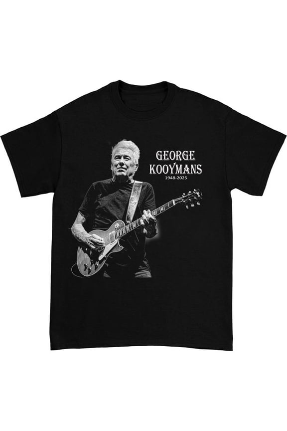 Classic George Koopmans 1948-2025 UnisexShirt20D856