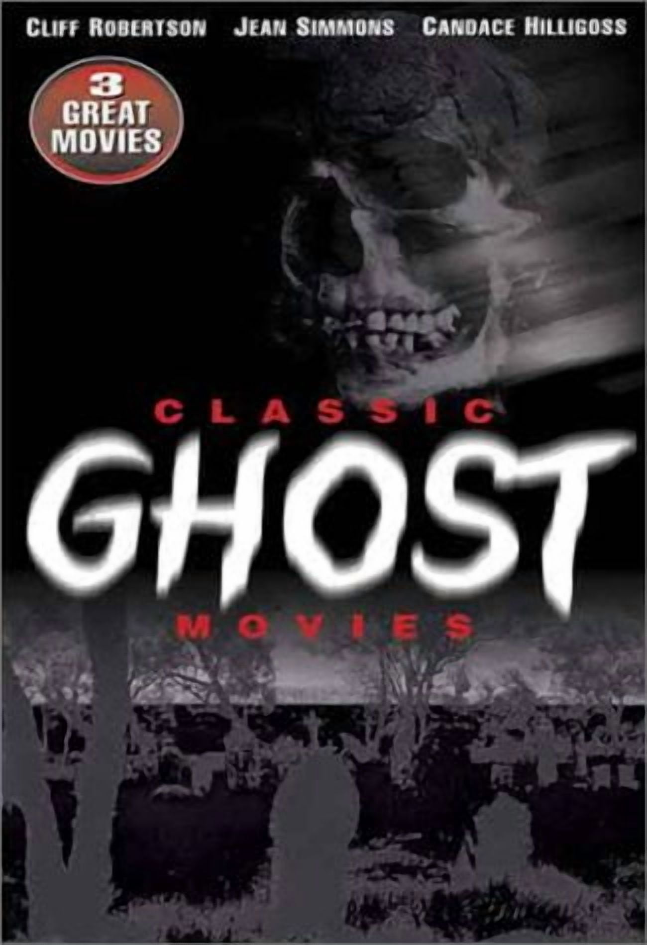 Classic Ghost Movies: Dominique / Carnival of Souls / Tormented (DVD ...