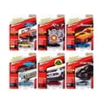 thumbnail image 1 of "Classic Gold Collection" 2021 Set A of 6 Cars Release 4 1/64 Diecast Model Cars by Johnny Lightning, 1 of 1