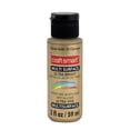 thumbnail image 1 of Craft Smart Classic Gold Multi-Surface Premium Ultra Bright Metallic Paint - High-Sheen Finish for Art, Crafts & Decor Projects, 9 Pack, 1 of 4