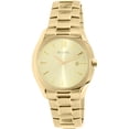 thumbnail image 1 of Classic Gold-Tone Stainless Steel Men's watch 97B146, 1 of 3