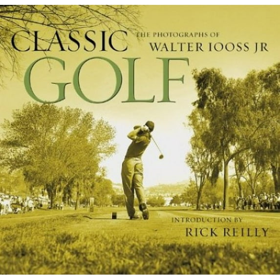 Pre-Owned Classic Golf (Hardcover) 0810949830 9780810949836