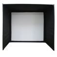 Classic Golf Simulator Enclosure DIY [9'10'' x 4'11'' x 9'10''] Full