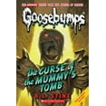 thumbnail image 1 of Classic Goosebumps Curse of the Mummy's Tomb (Classic Goosebumps #6): Volume 6, Book 6, (Paperback), 1 of 1