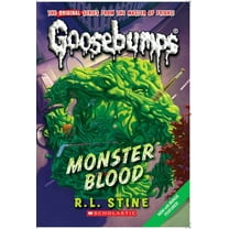 Classic Goosebumps Monster Blood (Classic Goosebumps #3): Volume 3, Book 3, (Paperback)