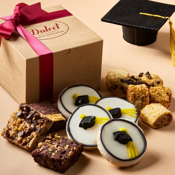 Classic Graduation Kraft Box