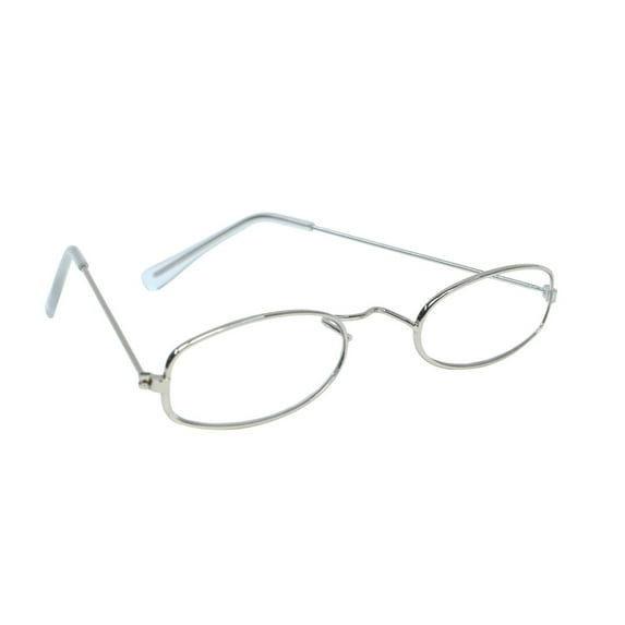 Classic Grandma Eye Glasses Women's Eyeglasses Old Lady Costume Accessory Nana Eyewear Prop