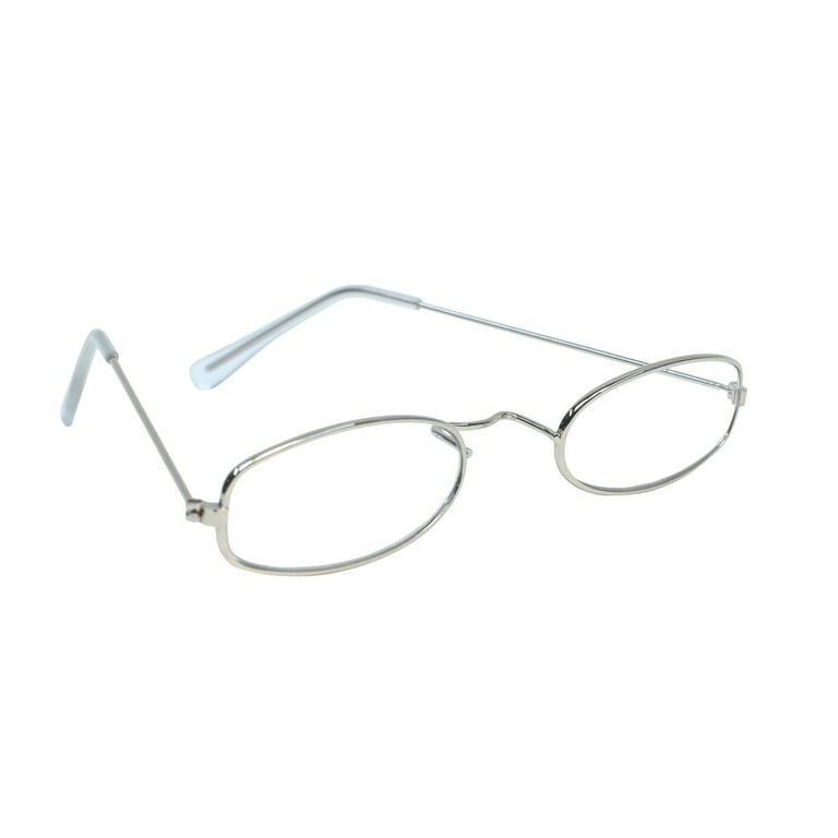 Old Lady Glasses No Lens Costume Accessory Old Lady Glasses No Lens Costume Accessory