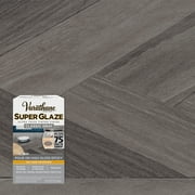 3 Pack, Classic Gray, Varathane Super Glaze Gloss Wood Finish and Preservative - 363903, 32 oz. kit