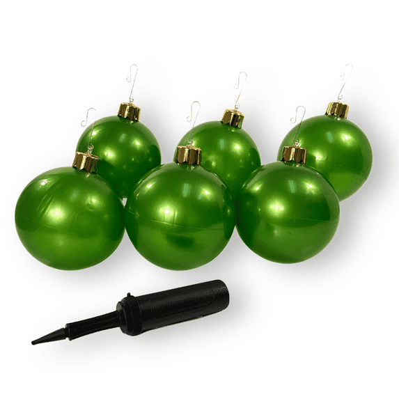 Classic Green Mini Set of 6