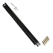 Classic Guard Fence by Sentry Safety Pool Fence for In Ground Pools - 5 x 10 Black