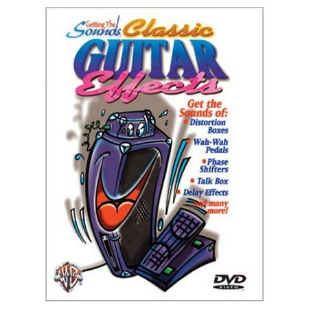 Classic Guitar Effects [DVD] [2000]