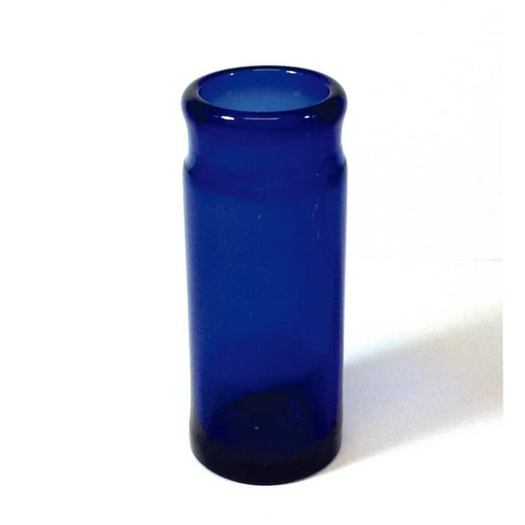 Classic Guitar Slide in Blue