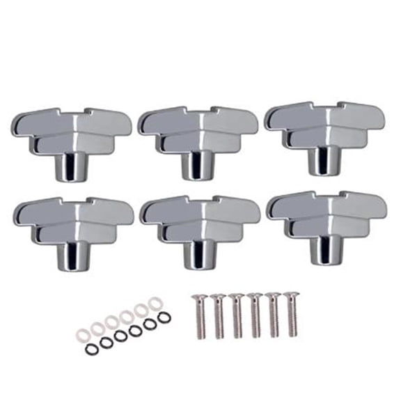 Classic Guitar Tuning Pegs Classic Guitar Pegs Guitar Tuner Pegs Improvement Accessory Perfect For Pegs Guitar Upgrades